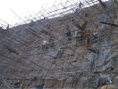 缙云公路桩基检测